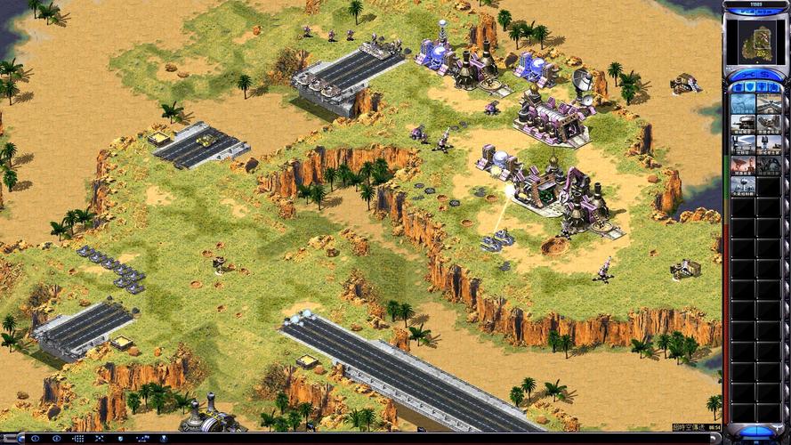 想在红警里瞬间拥有30个兵？试试这个方法！