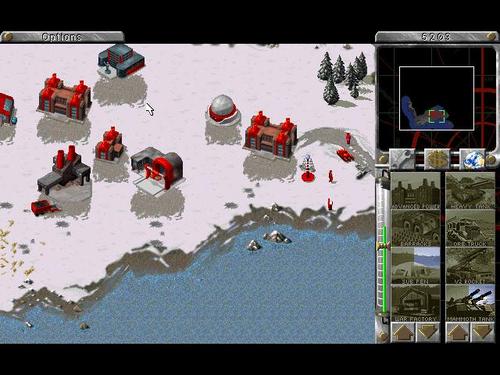 如何快速建造红警猛犸象？资源利用技巧教学