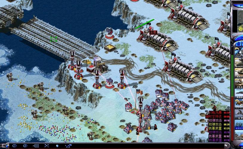 红警游戏屏幕太小？教你如何放大