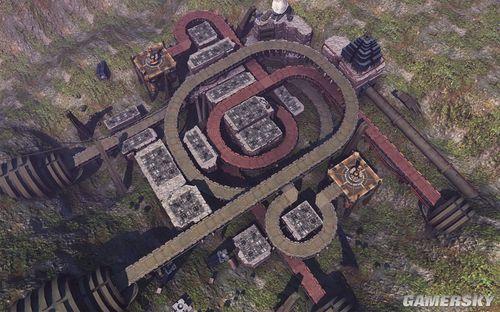 红警3隐藏彩蛋:汉堡王竟成游戏地图元素?