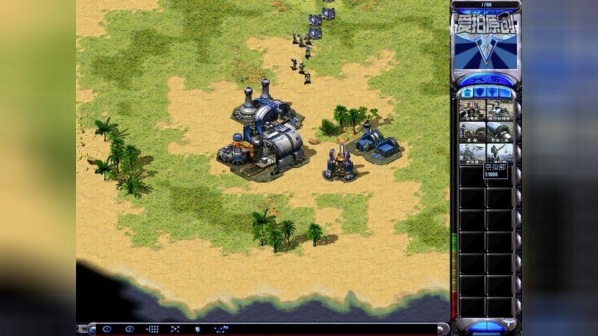 红警2语音谐音盘点：满满的童年回忆杀