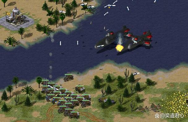 红警作品背后的故事：从游戏到创作的延伸