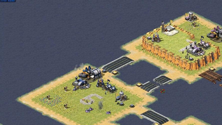 你知道红警小兵有多少种死法吗？看完你就知道了