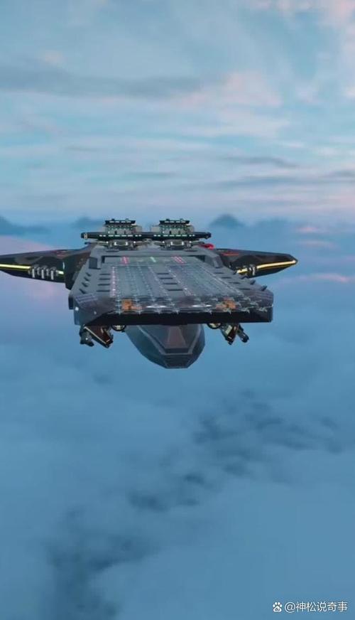 红警空天作战：如何玩转空天母舰与无人机