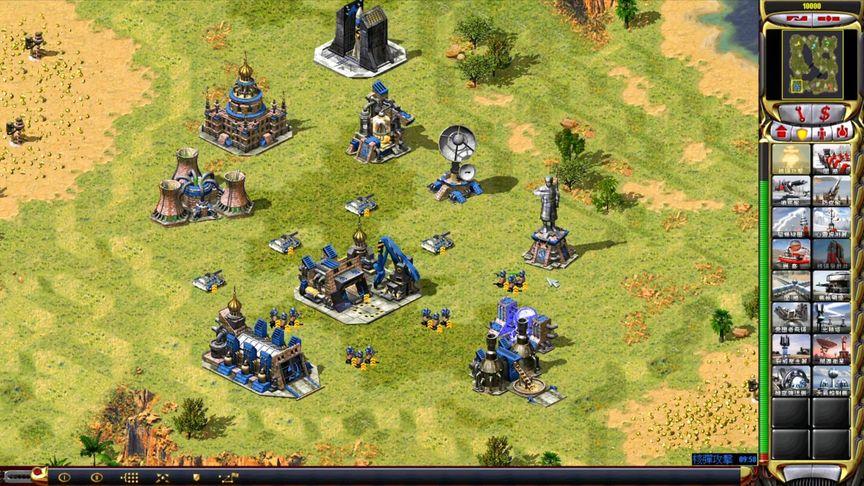 红警游戏修改器CE：简单易懂的修改教程，助你称霸战场