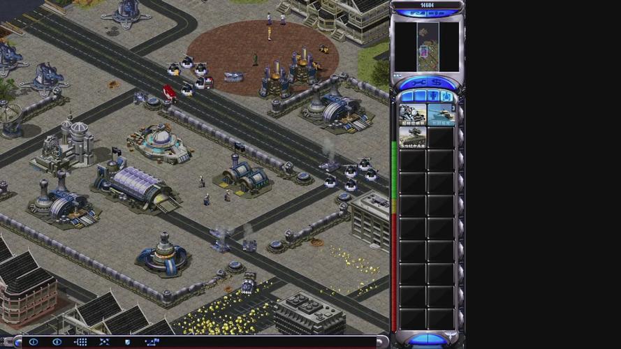 红警瞬间：带你回顾红警系列的精彩瞬间