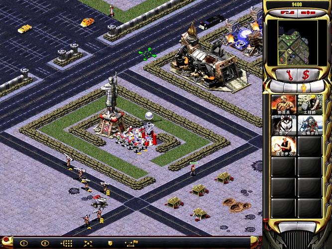 红警龙吐珠：地图技巧与策略指南，成为红警高手