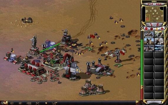 红警旧版下载地址推荐:体验不同版本红警的乐趣