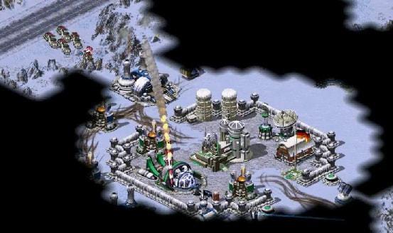 绝佳创意！红警2反模仿，带你重温经典