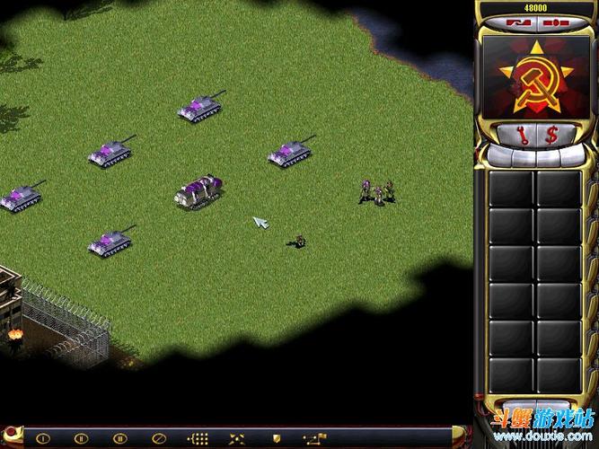 纳粹红警：邪恶轴心军队的崛起之路