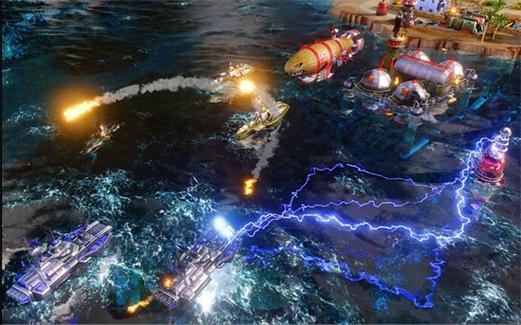 红警云玩家都在玩啥?分享我的游戏体验!