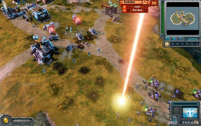 红警3烤箱战术:如何有效利用烤箱提升胜率