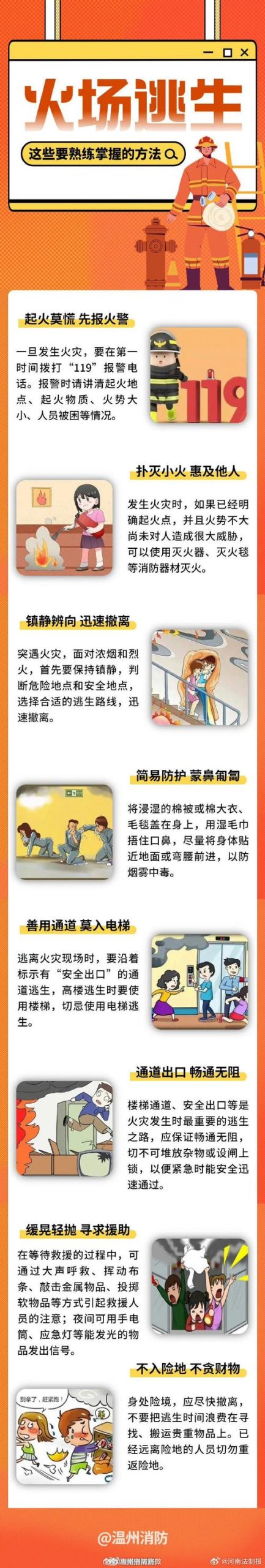 红色警戒火灾频发？掌握这些灭火方法