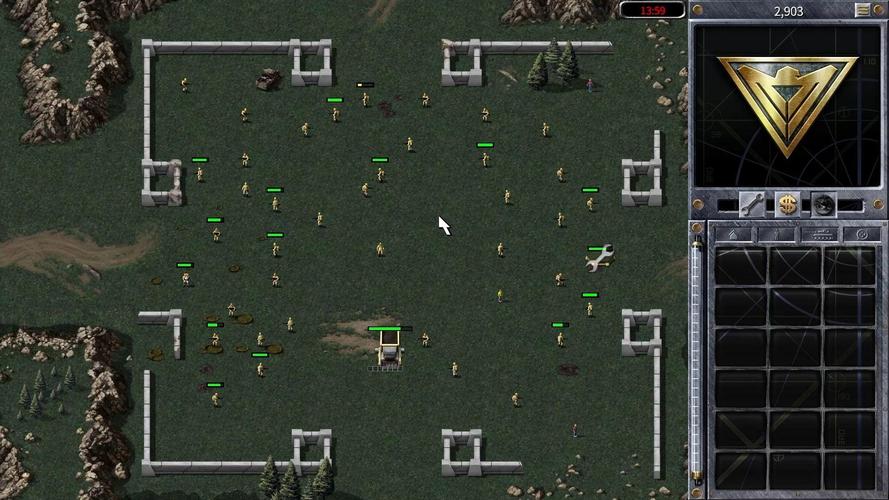 如何玩转红警1困难：新手玩家必看指南