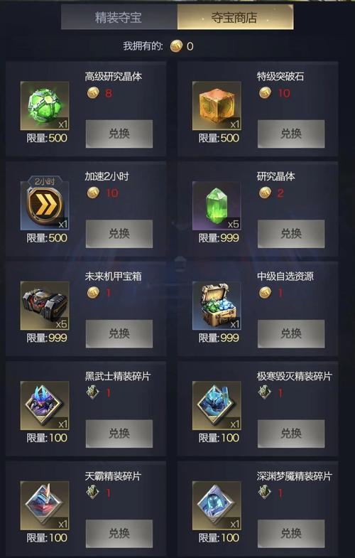 红警OL夺宝活动时间表：别错过每周的宝藏