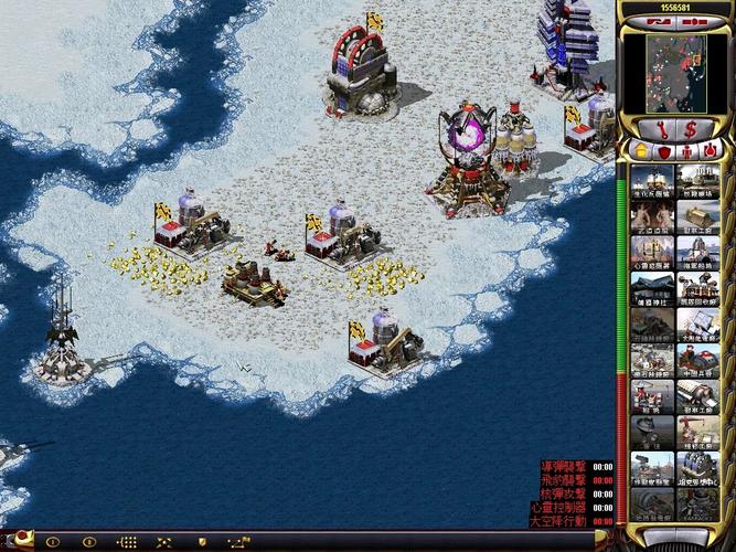 如何在红警2中有效运用赤雷：进阶玩法