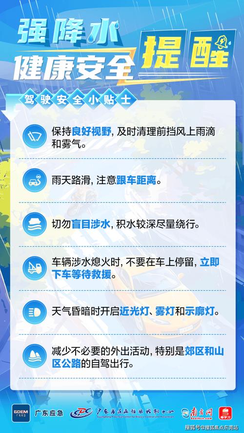 红警来袭！北京特大暴雨，请注意安全防范！