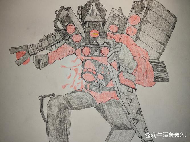 零基础也能画红警？手把手教你画出酷炫红警！