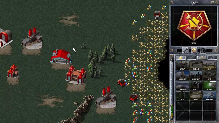 重温儿时记忆！红警1开源项目详解！