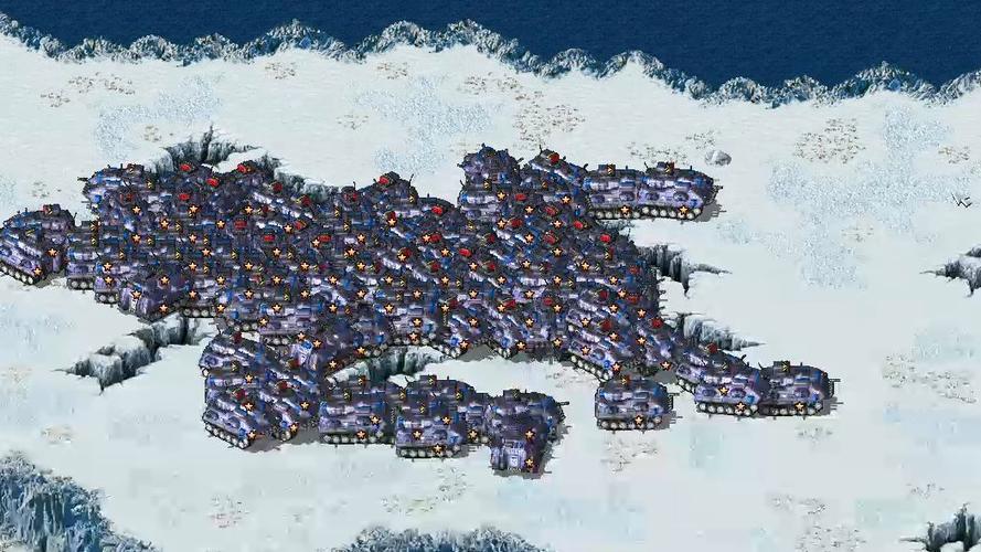 红警3超级要塞挑战:高难度关卡通关秘籍