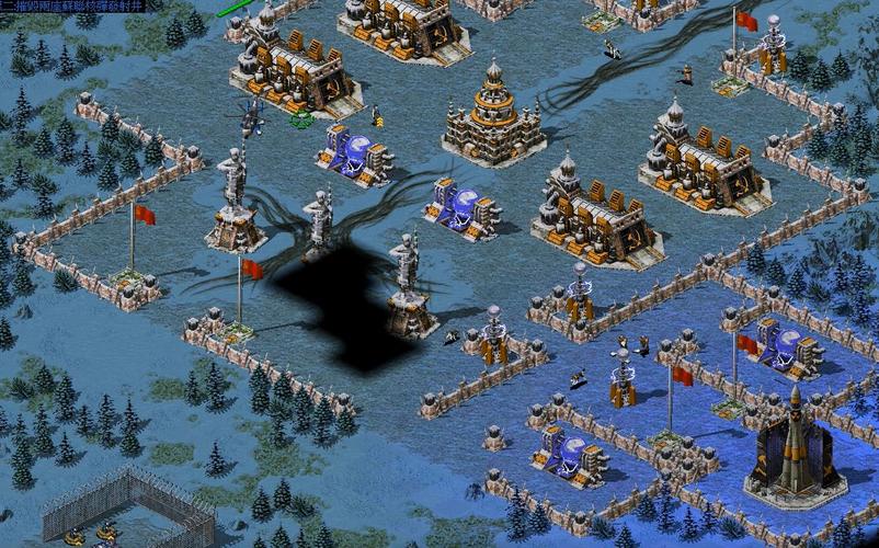 红警吸血鬼任务：挑战极限，成为最终赢家