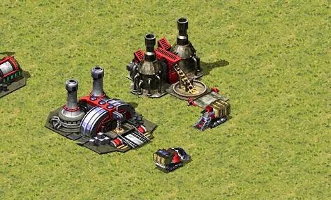 红警矿石精炼厂建造攻略：提升经济效益的最佳策略