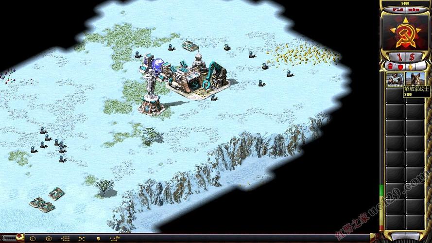 超强弩兵！红警2共和国之辉中国兵种详解