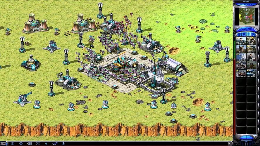 红色警戒2月影任务：刺激的月球冒险