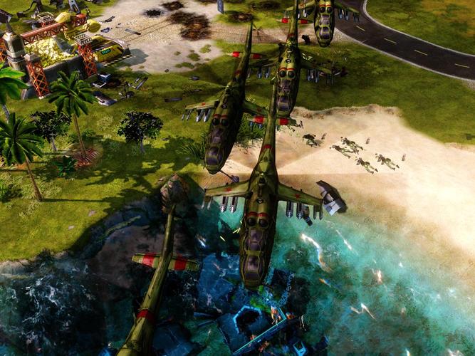 红警3:铳鬼MOD究竟值不值得下载?