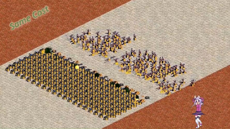 红警大兵说话语音大全,经典台词重温!