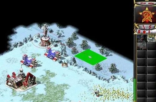 红警速破教学：各种地图速破方法详解