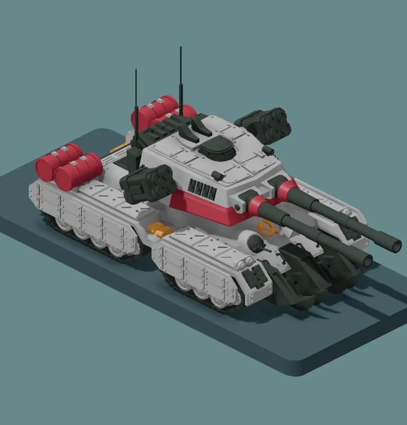 陶陶玩红警：自制MOD版本，坦克工厂无限流