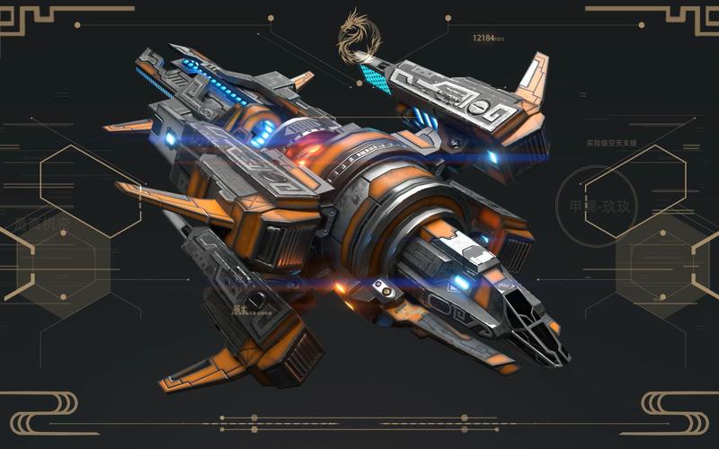 红警巡天皮肤外观展示：最全细节图赏析！