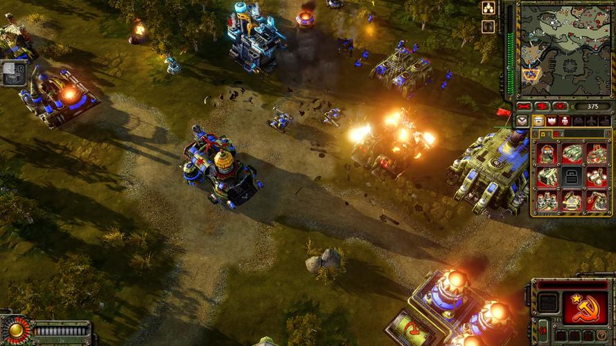 重做红警：致敬经典，重温红色警戒的激情岁月！