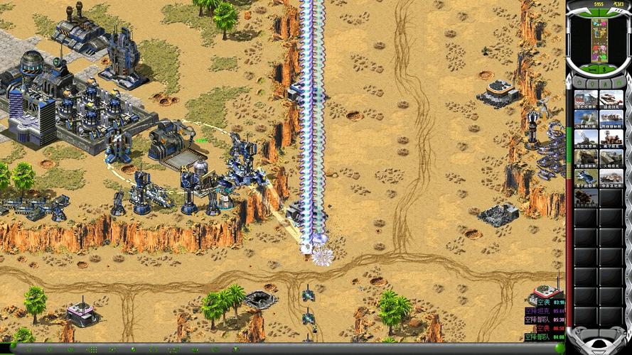 红警2星空MOD推荐：玩转宇宙战场新花样！