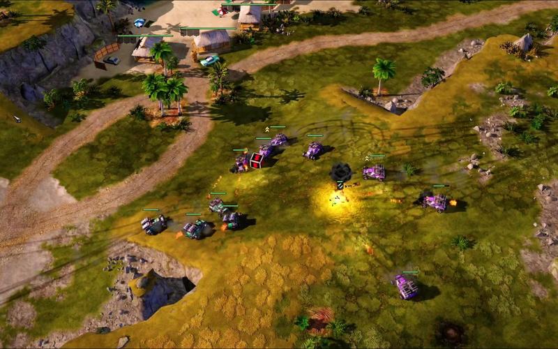 CS和红警：两种经典游戏类型大PK，你更爱哪个？