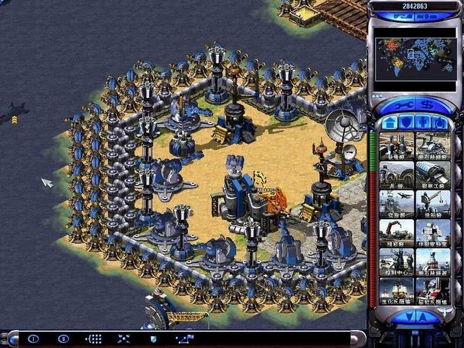 红警巨炮加强指南：从菜鸟到高手，一步步教你！