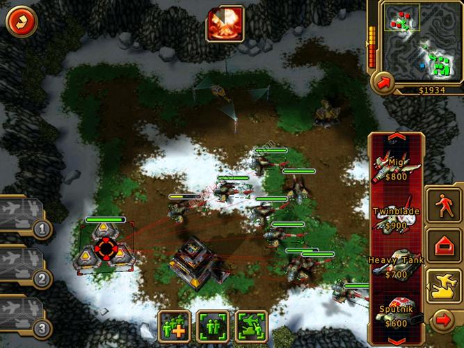 老红警手游攻略大全：新手必看，快速上手！