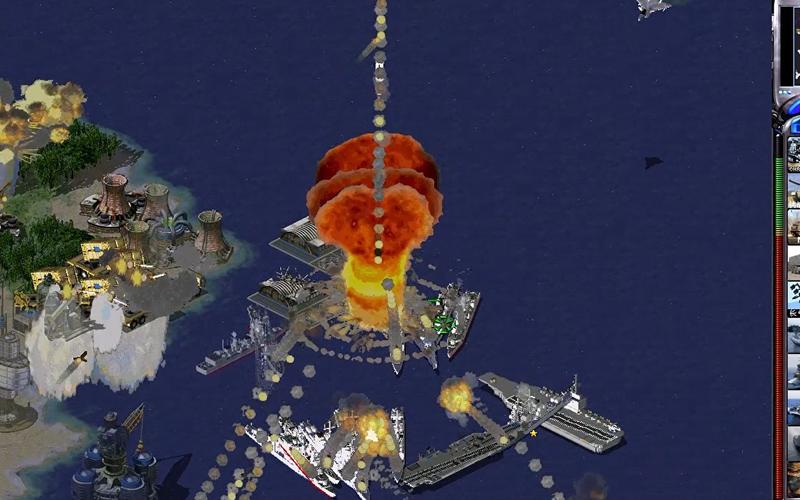 红色警戒2军备竞赛：战略版玩法攻略，制霸战场