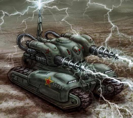 红警3火车无敌流?教你轻松碾压敌人!