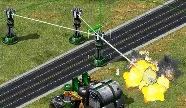 红警游戏里的未来科技：与现实人类科技的差距