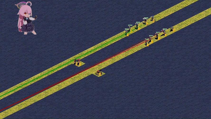 红警阵营兵种大比拼:谁才是战场上的王者?