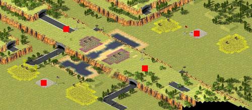 四平红警地图分享：超多地图等你来下载体验！