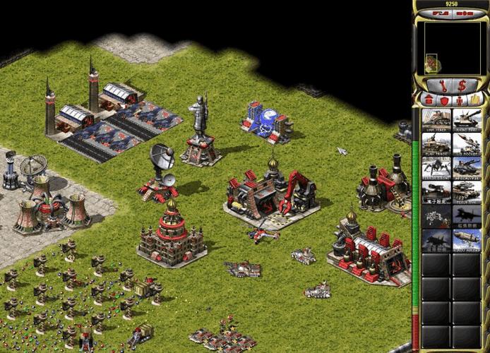 红警游戏版本大全：详细解析每个版本特点