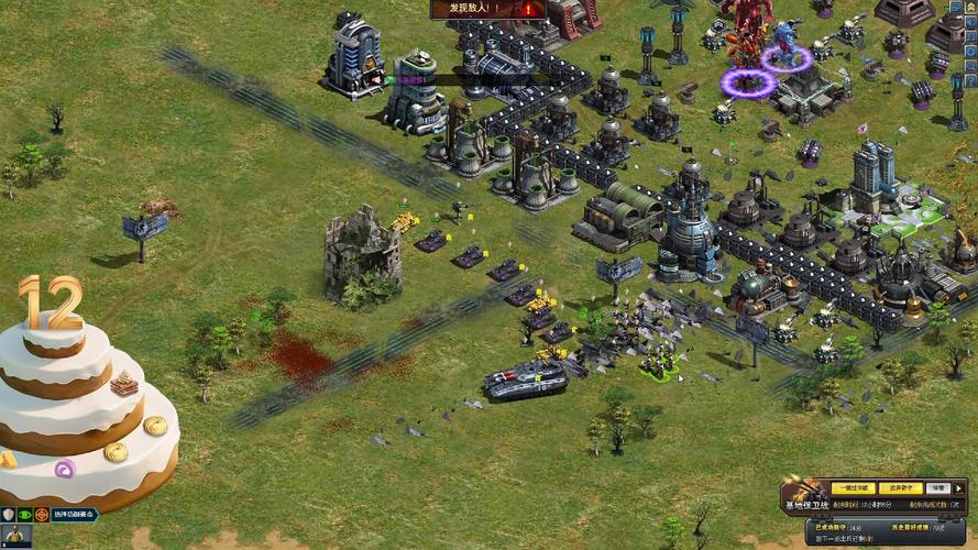 巴西战场：红警系统助我称霸全球