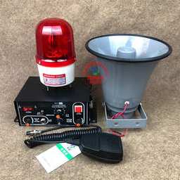 急需红警喊话器？这里有你想要的各种型号