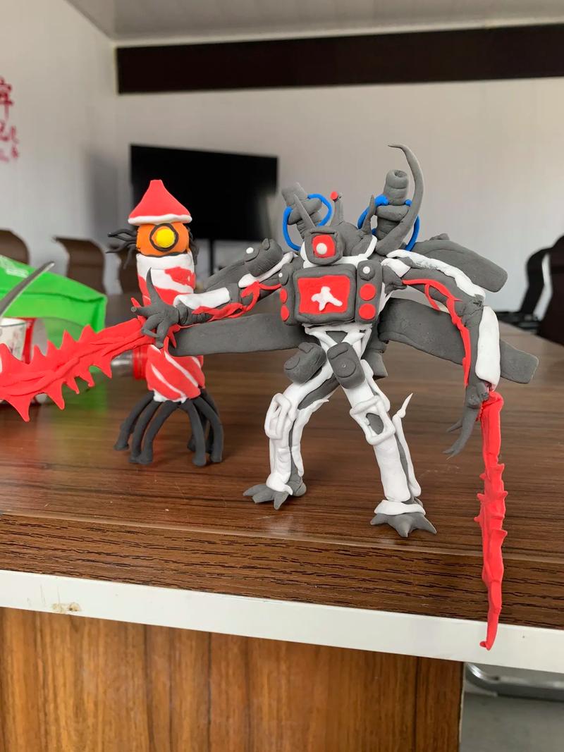 想做红警粘土模型？这篇教程教你快速上手