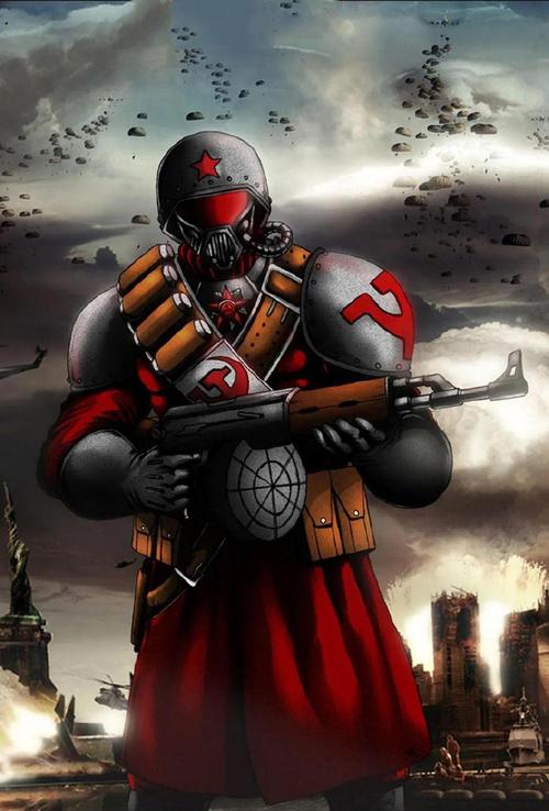 回顾经典：红警1游戏设定与背景故事深度解读