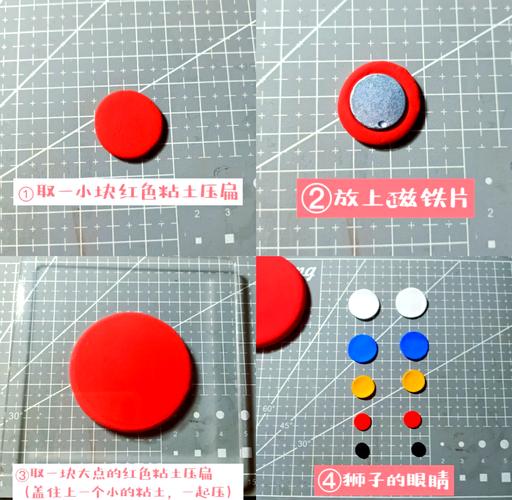 自己动手做红警黏土模型：步骤详解，图文并茂