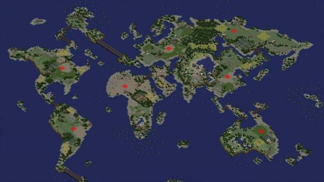 好玩的红警各国地图:新手玩家必看地图推荐